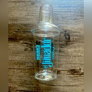 NEW El Jimador Cocktail shaker